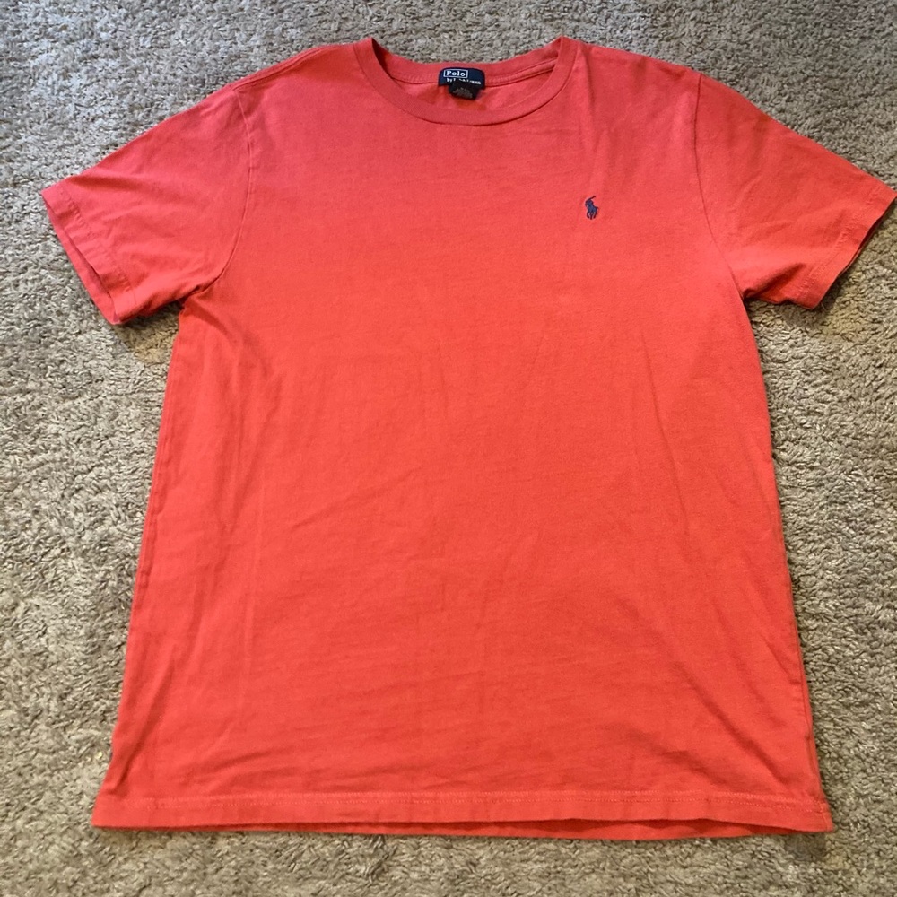 Plain Polo tee